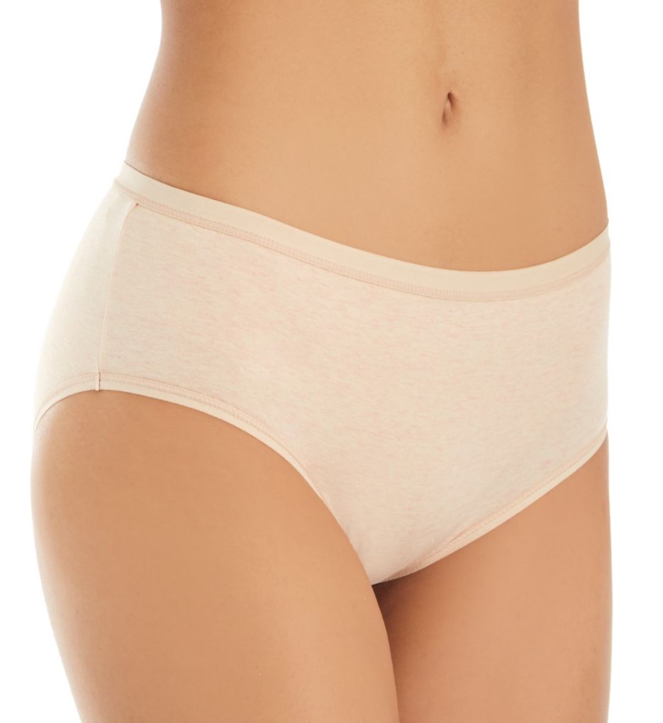 Organic Cotton Hipster Panty