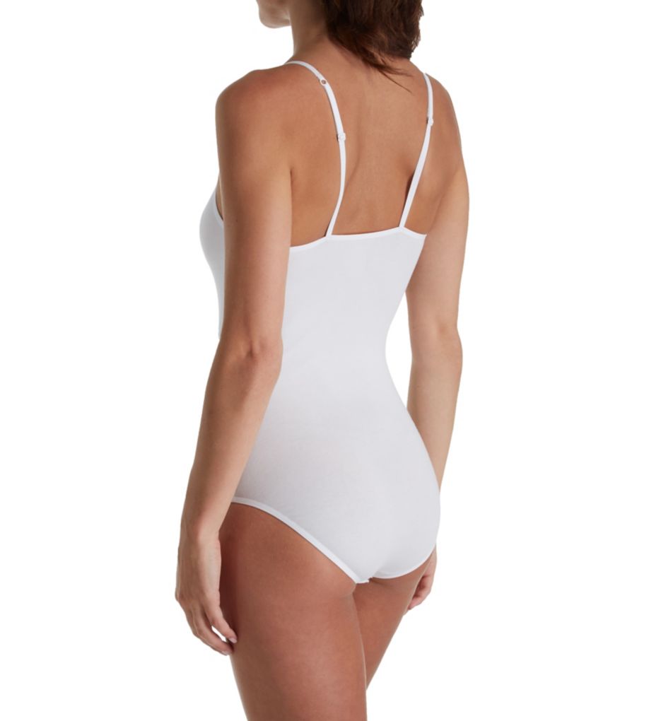 Body Zone Spaghetti Strap Bodysuit