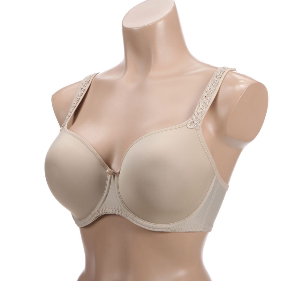 Zora Molded Underwire Bra