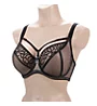 Fit Fully Yours Alexa See-Thru Lace Bra B2151 - Image 5