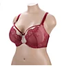 Fit Fully Yours Ava See-Thru Lace Underwire Bra B2382 - Image 7