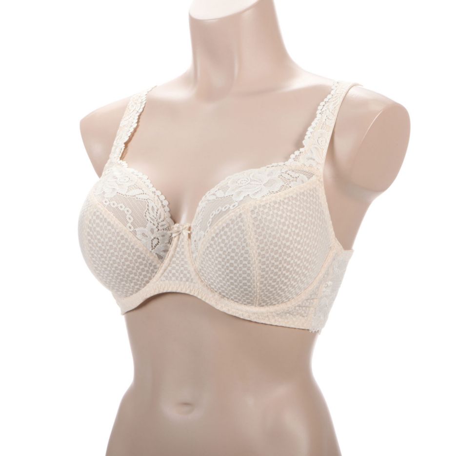 Fit Fully Yours Serena Lace 3-Part Underwire Bra B2761 - Fit Fully