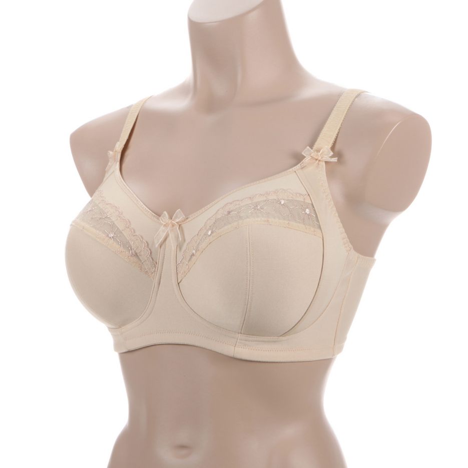 Kristina Soft Wireless Bra