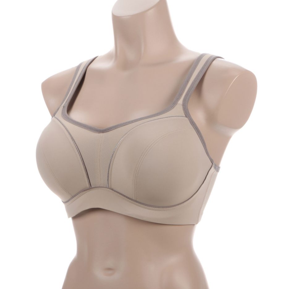 Fit Fully Yours B9660, Pauline Full Coverage Underwire Sports Bra –  Lingerie By Susan