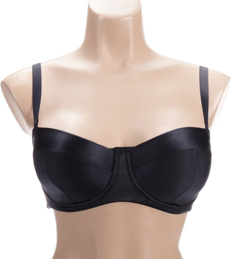 Full Coverage Strapless Bra-fs