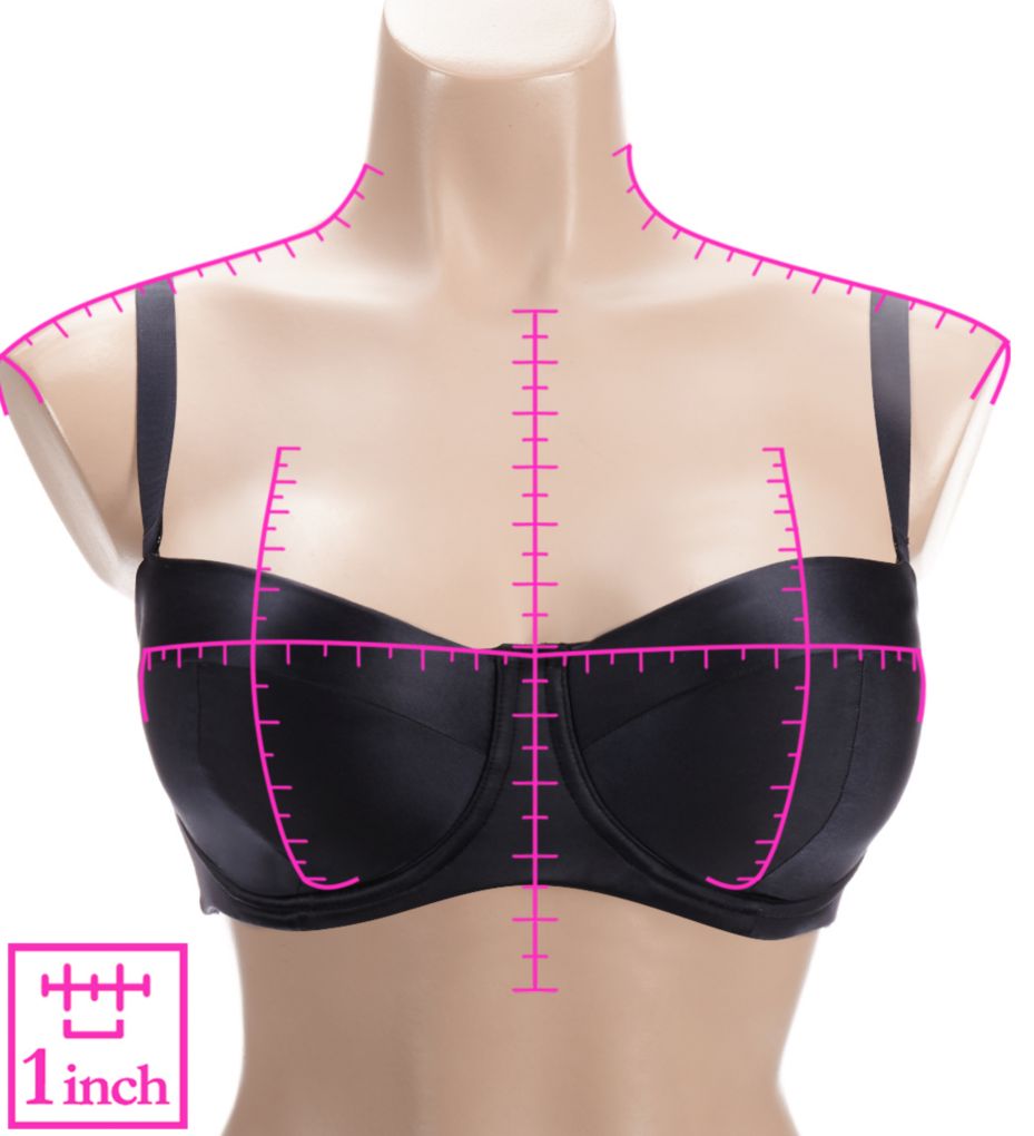 Full Coverage Strapless Bra-ns7