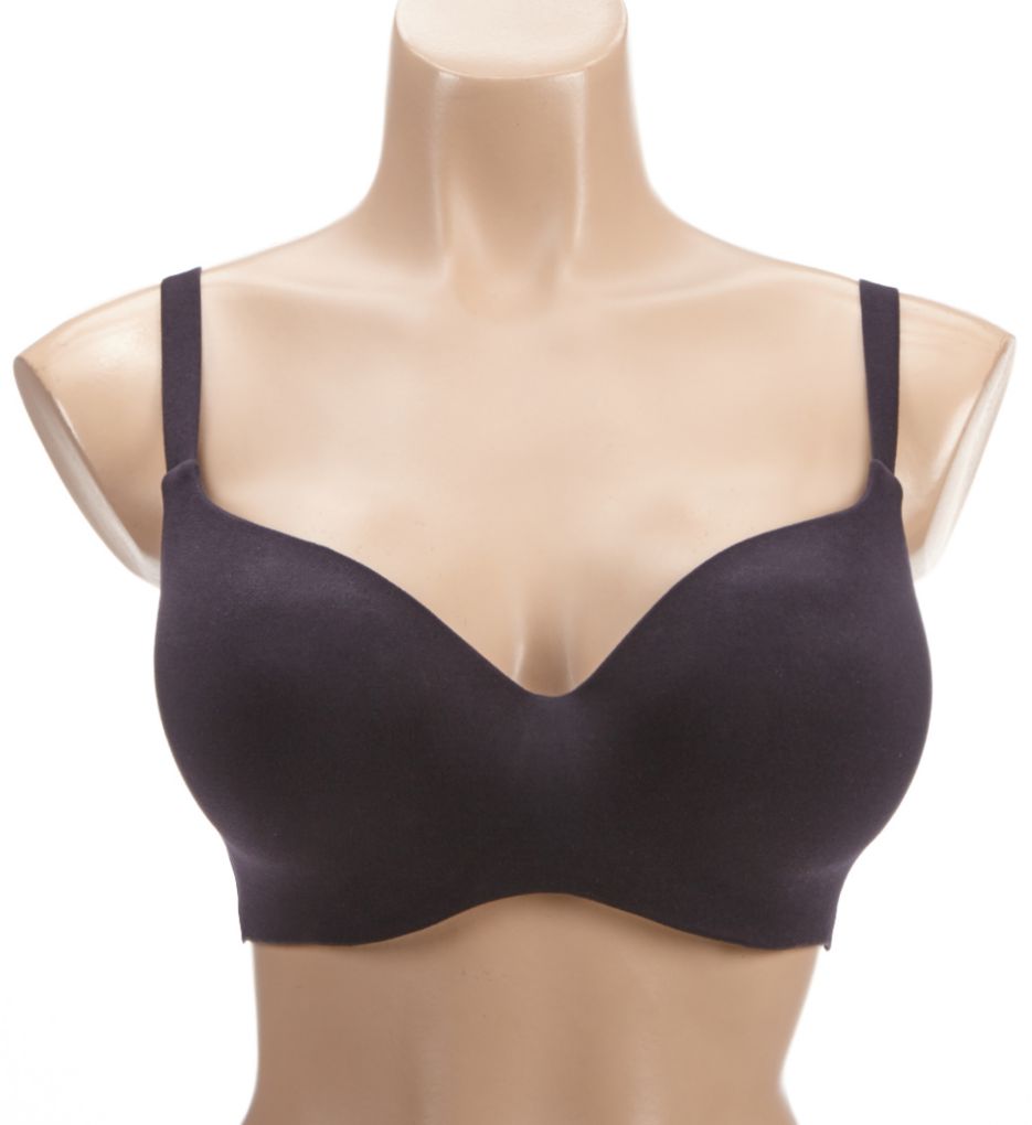 Women's fine lines MF012 Blessed Memory Convertible Full Cup Bra (Skin 32D)  