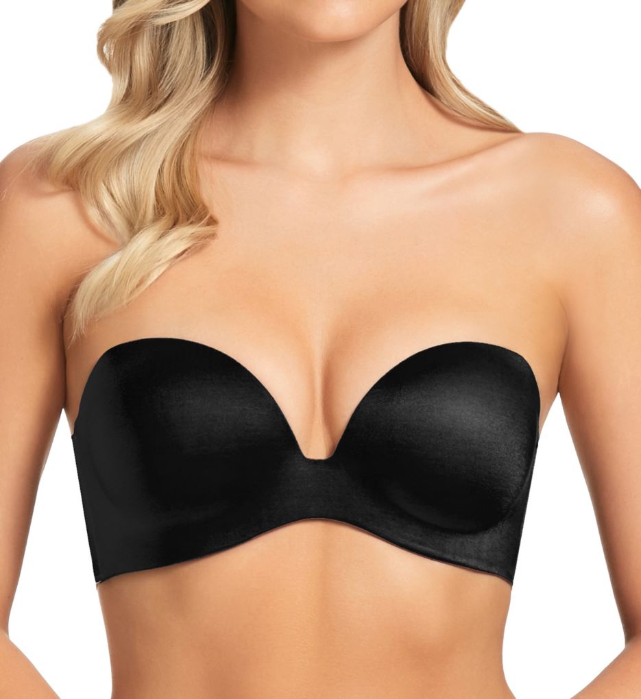 Fine Lines Refined 6 Way Low Cut Convertible Strapless Bra In Nude
