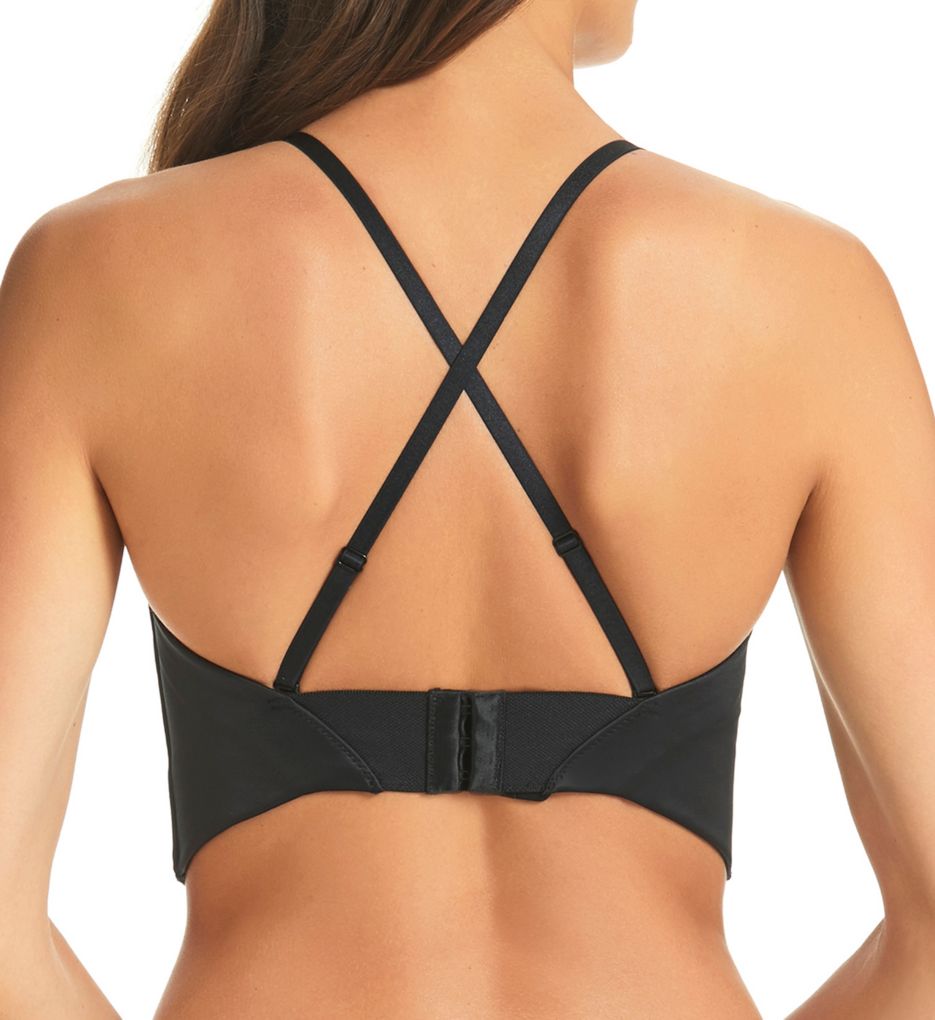 Fine Lines Refined Low Back Longline Bra 