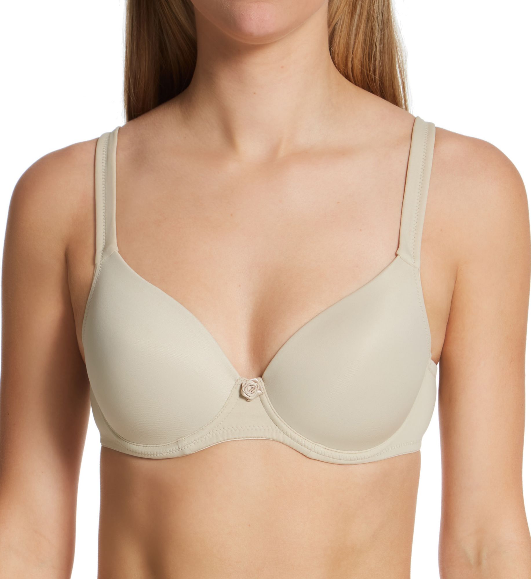 FULL FIGURE BODY BRA (y196B)