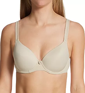 Smooth Molded Sweetheart Underwire Bra Fawn 30DD