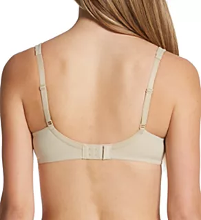 Smooth Molded Sweetheart Underwire Bra Fawn 30DD