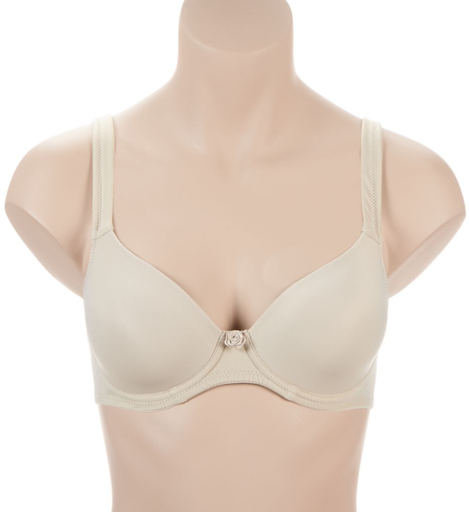 Fit Fully Yours Crystal Smooth Underwire T-shirt Bra B1022 - Fit Fully  Yours 