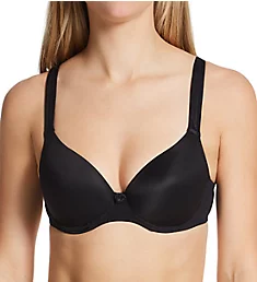 Smooth Molded Sweetheart Underwire Bra