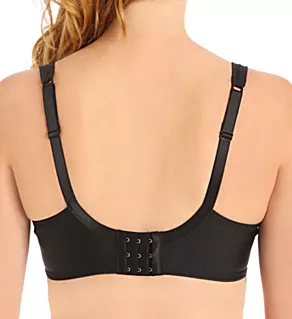 Maxine Contour Underwire Bra Black 30D