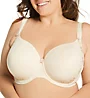 Fit Fully Yours Gloria Smooth Lace Bra B1042 - Image 5