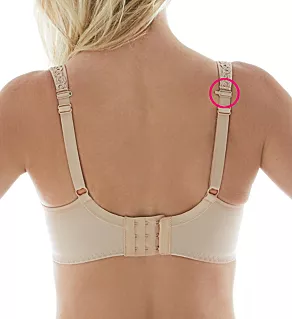 Zora Molded Underwire Bra Fawn 30D
