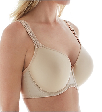 Fit Fully Yours Zora Molded Underwire Bra