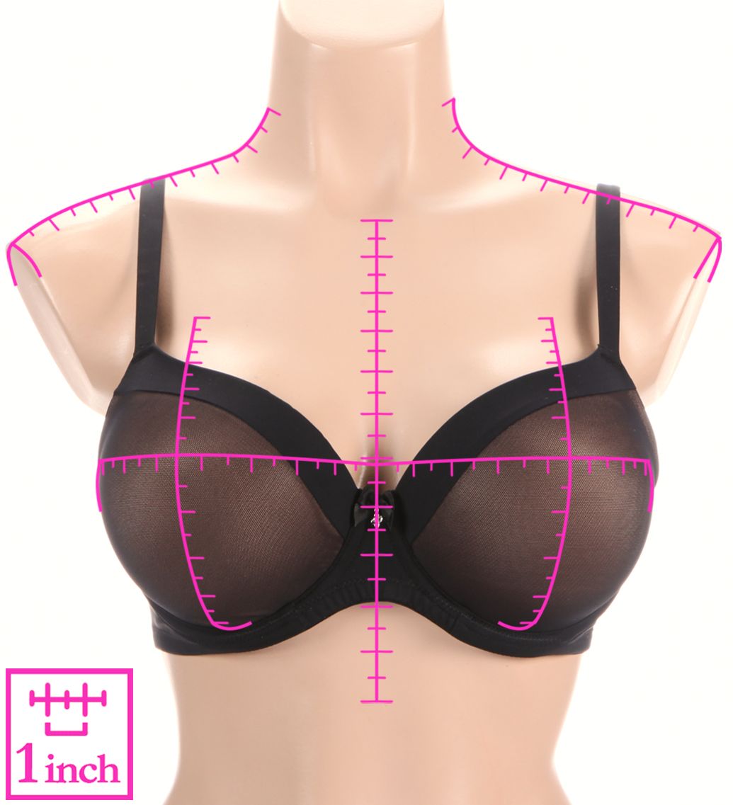 Fit Fully Yours Taylor Bra B1505 - Image 3