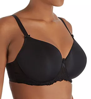 Elise Molded Convertible Bra Black 30C