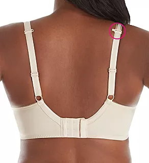 Elise Molded Convertible Bra Soft Nude 30C