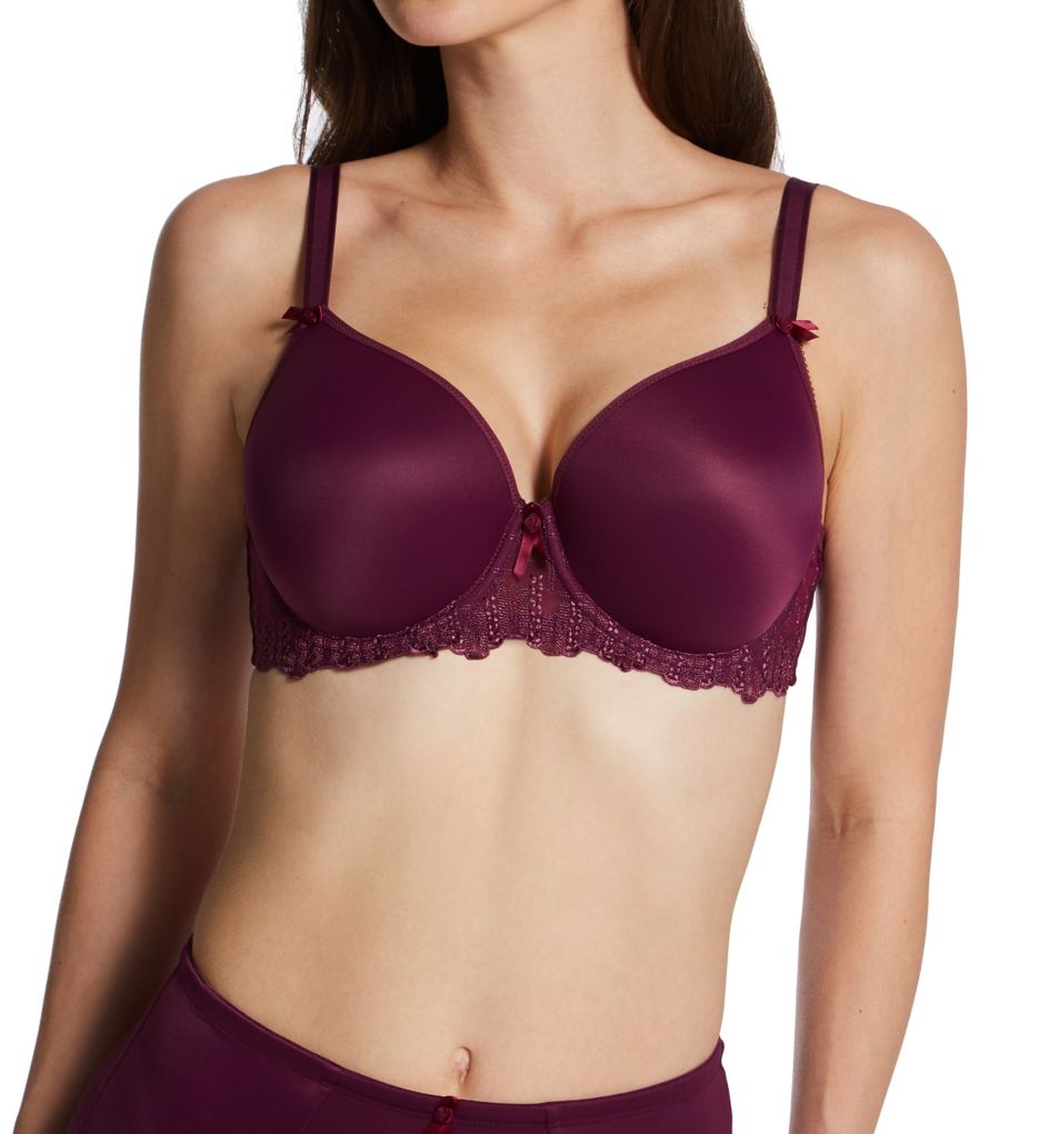 Fit Fully Yours Elise Moulded T-Shirt Underwire Bra - Style B1812-SN
