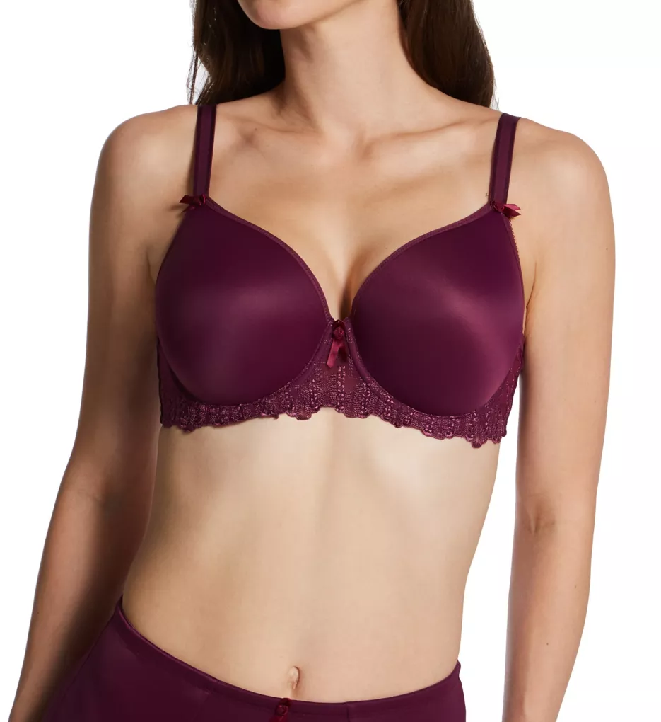 Lilli Lingerie Brunei - BRA FITTING – is your cup half full or half empty?  . Wearing the wrong sized bra can cause many problems for ladies such as  indented shoulders if