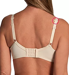Ella Molded Cup Bra Soft Beige 30C
