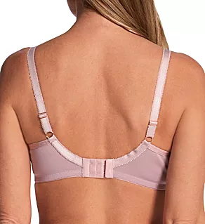 Alexa See-Thru Lace Bra Vintage Rose 30D