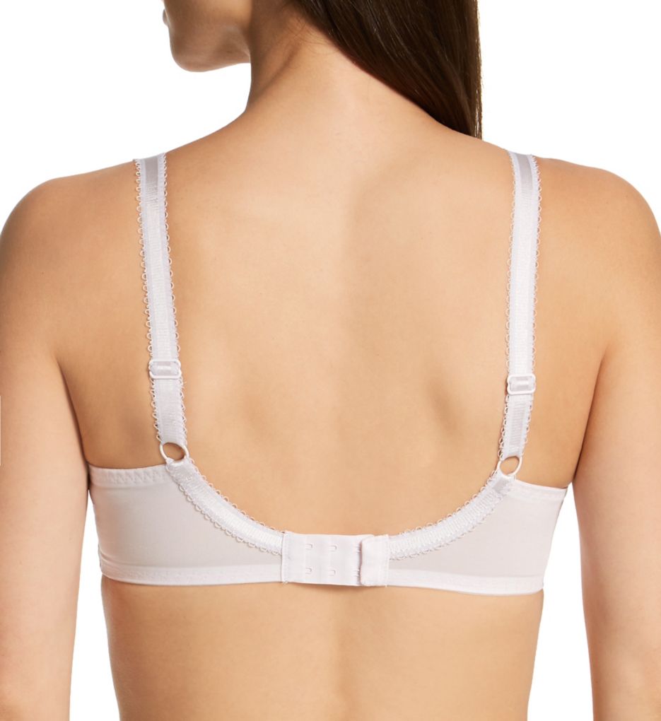 Fit Fully Yours Nicole Sheer Lace Bra Lavender Orchid 40G  - Image 2