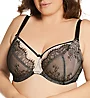 Fit Fully Yours Ava See-Thru Lace Underwire Bra B2382 - Image 6