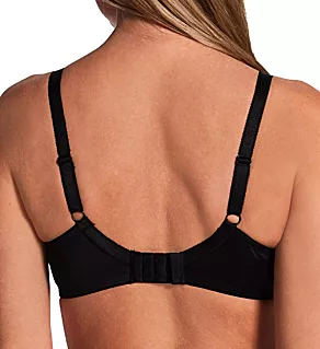 Jade Lace Bra Black 30C