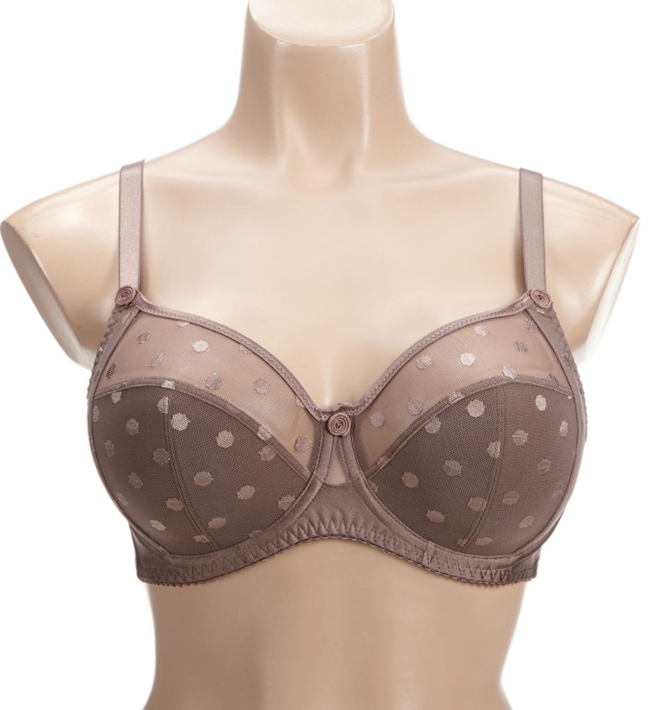 Fit Fully Yours Black Carmen Polka Dot Bra – LaBella Intimates & Boutique