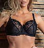 Fit Fully Yours Joyce See Thru-Lace Bra