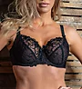 Fit Fully Yours Joyce See Thru-Lace Bra B2536