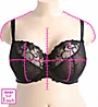 Fit Fully Yours Joyce See Thru-Lace Bra B2536 - Image 3