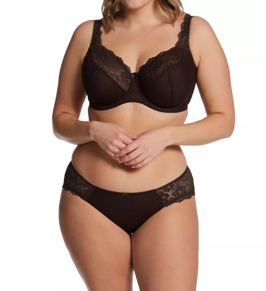 Fit Fully Yours Serena Lace Multi-Part Underwire Bra B2761 - Image 6