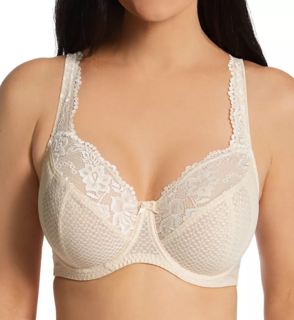 Fit Fully Yours Serena Lace Multi-Part Underwire Bra B2761 - Image 8