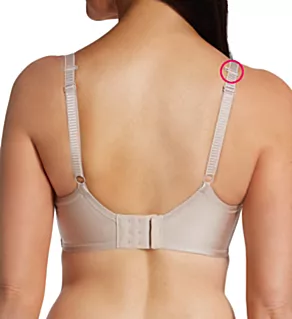 Mimi Push Up Bra Chateau Grey 30C