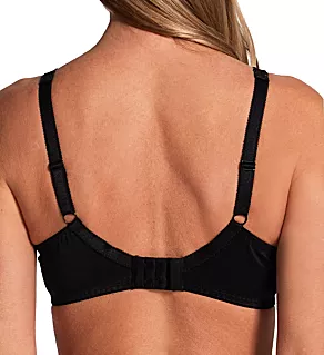 Mia Bralette Bra Black 30B