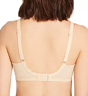 Kristina Soft Wireless Bra Champagne 32K