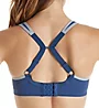 Fit Fully Yours Pauline Full Coverage Underwire Sports Bra B9660 - Image 5