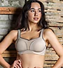 Fit Fully Yours Pauline Full Coverage Underwire Sports Bra B9660 - Image 6