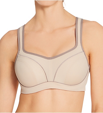Fit Fully Yours Pauline Full Coverage Underwire Sports Bra