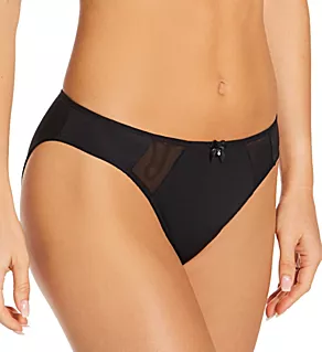 Felicia Bikini Panty Black S