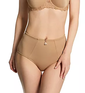 Elise Brief Panty Mocca M