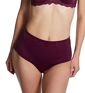 Elise Brief Panty Plum XL