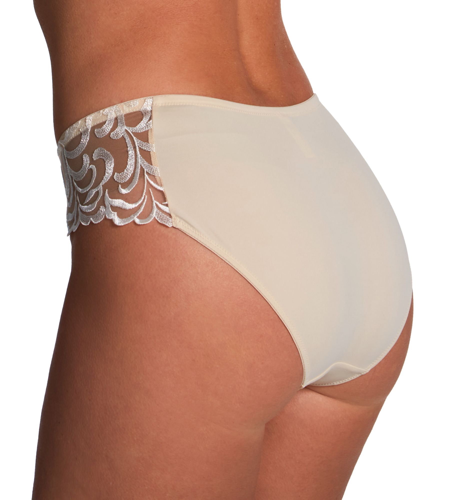 Fit Fully Yours Ella Bikini Panty Soft Beige S  - Image 2