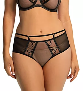Alexa Bikini Panty Black S