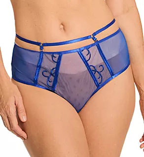Alexa Bikini Panty Blue Azure S